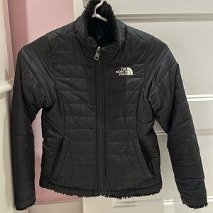 The North Face Reversible Mossbud Jacket